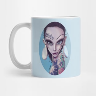 Plugs Mug